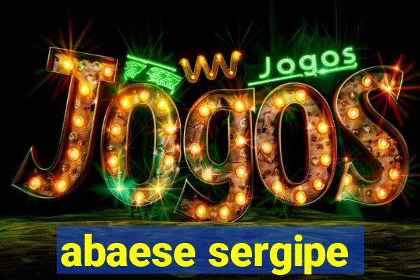 abaese sergipe